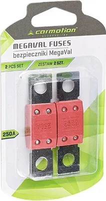 Obrázok produktu pre MEGAVAL Elektrosicherung 250A, 2 ks