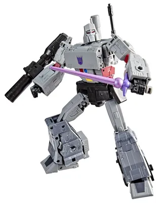Immagine prodotto di Transformers TRANSFORMERS Generation Figure Studio Series Ldr 86 Megatron, 21,5 cm