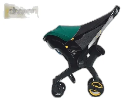 Image de Doona Extension de Pare-Soleil Original - PRougeection UV UPF 50+ pour Pousensemblete Doona