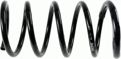 Image de Volvo Suspension Arrière Ressort S60, S80 2.0-2.9 05.98-04.10
