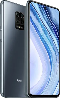 Produktbild von Xiaomi Redmi Note 9 Pro grau 128GB