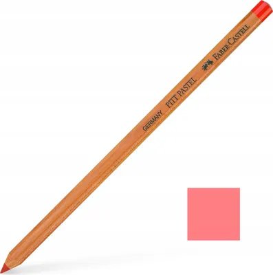 Obrázek produktu pro FABER-CASTELL barevná tužka PITT PASTELL pompejská červená