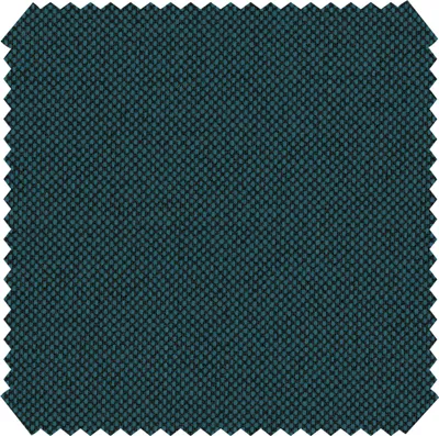 Produktbild von novely® MUDAU - Grob Gewebter Polsterstoff - Melierter Möbelstoff mit Flachgewebe - Pflegeleichte Meterware 1lfm - Farbe: DI-87 Petrol Schwarz