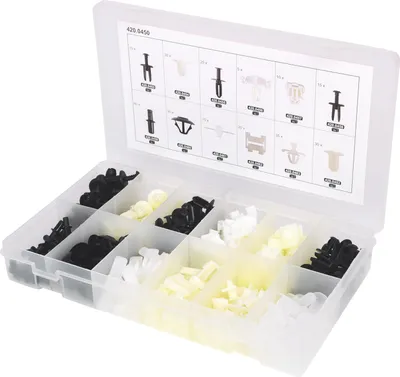 Produktbild von KS Tools 420.0450, Mercedes, 481 g