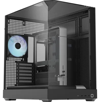 Image de APNX V2 noir verre trempé x 3