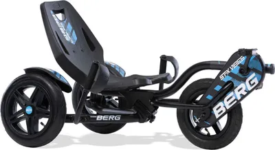 Produktbild von BERG Gokart Street-X Vibes für Kinder ab 5 Jahren Luftreifen