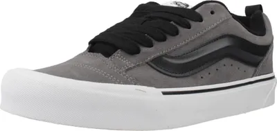 Immagine prodotto di Sneakers Del Marchio Vans Del Modello Knu Skool Grigio