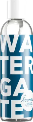 Immagine prodotto di 250 ml di lubrificante a base acquosa compatibile con i preservativi, senza oli, silicone e profumi