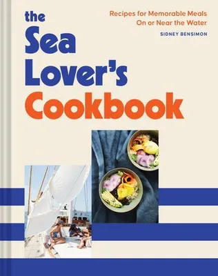Image de The Sea Lover's Cookbook