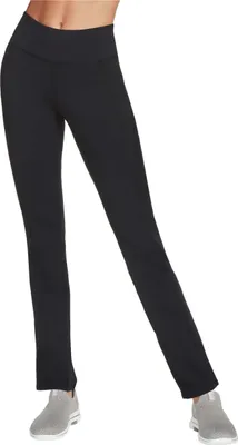 Produktbild von SKECHERS Goflex Hw Legging Damen schwarz M