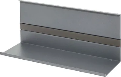 Immagine prodotto di Naber, Linero MosaiQ scaffale universale 1. con possibilità di montaggio per sistemi di ringhiere decorative