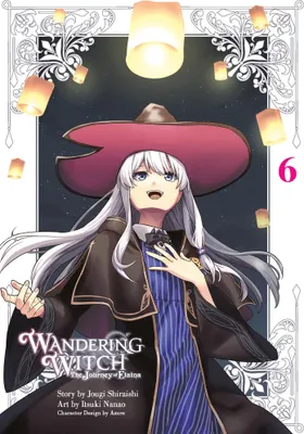 Produktbild von Wandering Witch 6 (Manga)