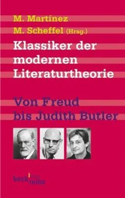 Obrázok produktu pre Klassiker der modernen Literaturtheorie