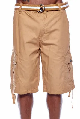 Immagine prodotto di Pantaloncini Southpole Cargo Uomo Deep Khaki 9001-3341 - 34