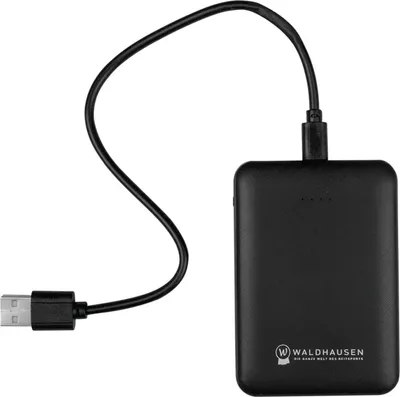 Produktbild von Waldhausen Powerbank für Heizweste Comfort Heat Akku Black 5000 mAh