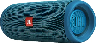 Produktbild von JBL Flip 5 Eco blau