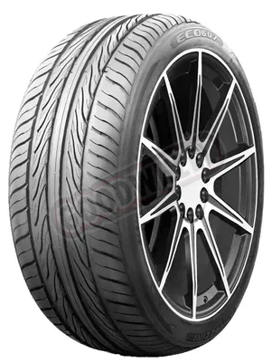 Produktbild von 255/35R20 97W Eco607 Xl