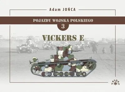 Immagine prodotto di ISBN Vickers mark E, Polski, Twarda okładka, 128 stron(y)