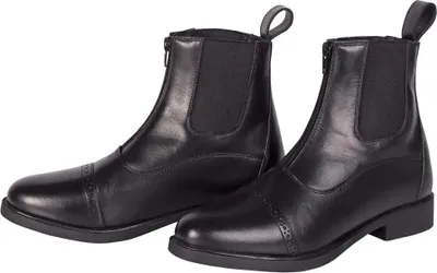 Produktbild von Harry´s Horse Jodhpur Leder Sandown Reitstiefel Schwarz EU 42 Mädchen Schwarz EU 42