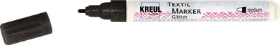 Zdjęcie produktu dla Kreul 92668 Pisak do tkanin Black 1 szt.