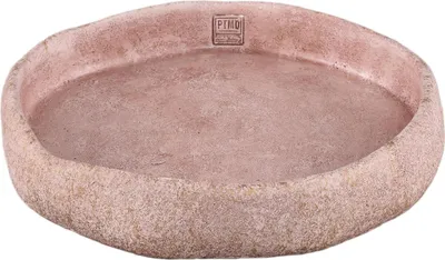 Produktbild von PTMD - Yadin Scale - Rosa - 35x35x6cm