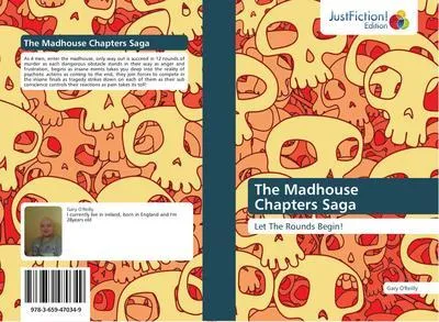 Produktbild von The Madhouse Chapters Saga