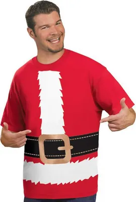 Obrázok produktu pre Tričko s vianočným motívom 1 ks.