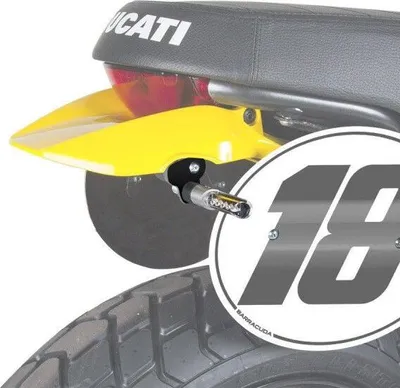 Produktbild von Blinkeradapter Ducati Scrambler Scrambler 400 Sixty2 KA EURO4