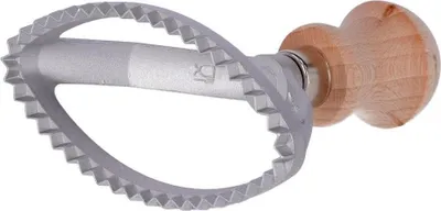 Image de Imperia Pasta Maker 7809 Coupeur de raviolis Acier inoxydable Argent
