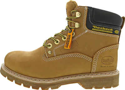 Produktbild von Dockers by Gerli Schnürstiefel Beige