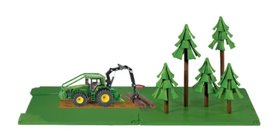 Produktbild von Siku 10560500000, 3 Jahr(e), Metall, Kunststoff, Grün