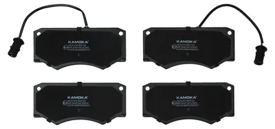 Produktbild von KAMOKA Bremsbeläge Satz Vorne für IVECO DAILY II Pritsche/Fahrgestell JQ101370