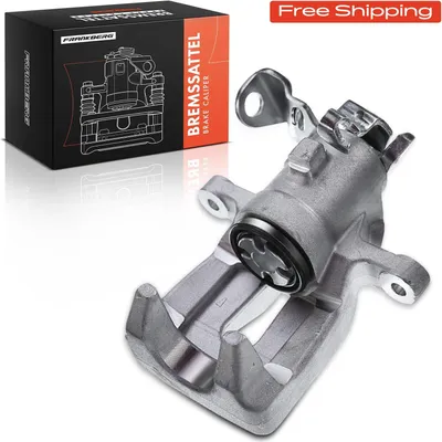 Produktbild von Frankberg 1x Bremssattel Hinterachse Rechts für Renault Clio III Grandtour Modus/Grand Modus