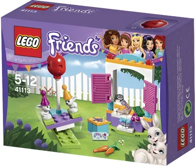Produktbild von LEGO® Friends 41113 Party-Geschenkeladen