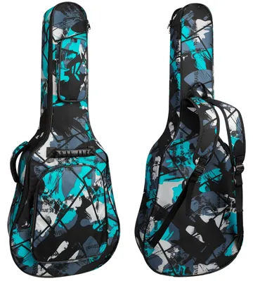 Obrázok produktu pre Omgoods – Celá gitarová taška s hrubou výstelkou a vodoodolnou úpravou