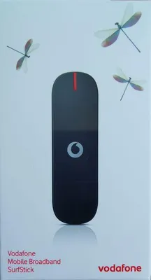 Produktbild von vodafone d2 Vodafone USB Stick K4203-HV black