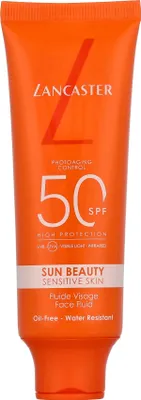 Produktbild von Lancaster Sun Sensitive, Sonnenmilch, Körper, Tube, Schutz, Empflindliche Haut, 50 ml