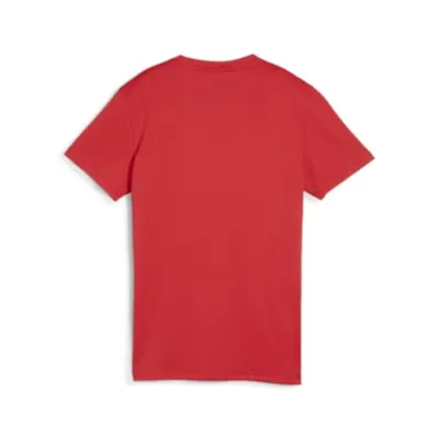 Produktbild von Puma Teamgoal Trikot Kurzarm Damen - Rot