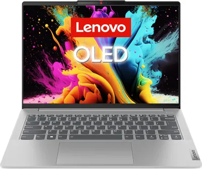 Produktbild von Lenovo IdeaPad Slim 5 14ABR8, AMD Ryzen™ 5, 2 GHz, 35,6 cm (14"), 1920 x 1200 Pixel, 16 GB, 512 GB