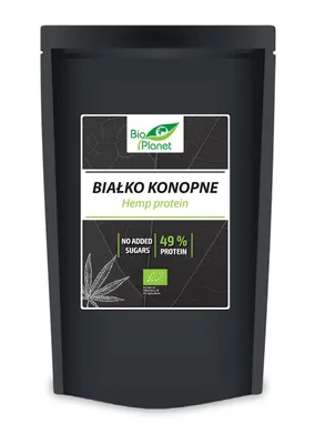 Obrázok produktu pre KONOPNÝ PROTEÍN 500 g -PLANÉTA