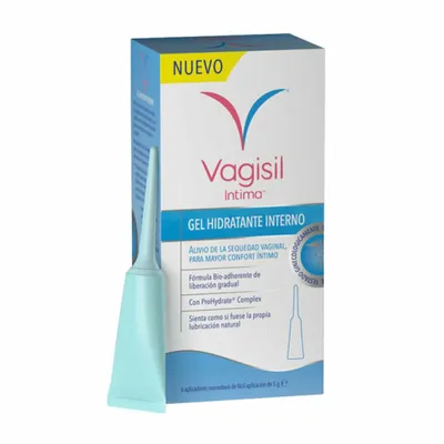 Obrázok produktu pre Vagisil Intima hydratačný gél 6 x 5 g