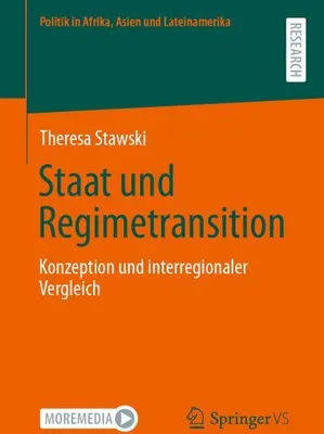 Obrázok produktu pre Staat und Regimetransition
