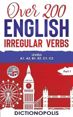 Produktbild von Over 200 English Irregular Verbs