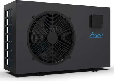 Produktbild von Mountfield Azuro Wechselrichter 10 Kw/3.5 M³/h Schwarz d50mm connection Schwarz d50mm connection