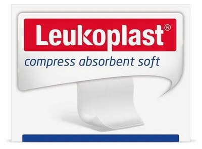 Immagine prodotto di Leukoplast compressa assorbente morbida sterile 20x40cm 12 pz