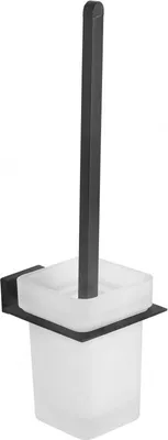 Produktbild von Mexen Arno Toilettenbürste, Schwarz - 7020750-70