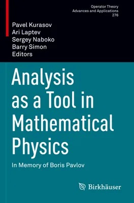Obrázok produktu pre Analysis as a Tool in Mathematical Physics