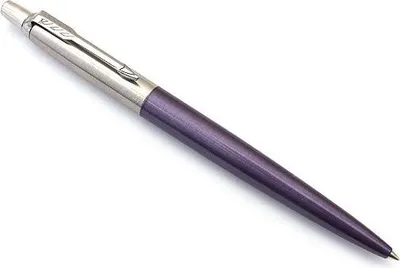 Produktbild von Parker 1953190, Clip-on-Einziehkugelschreiber, Blau