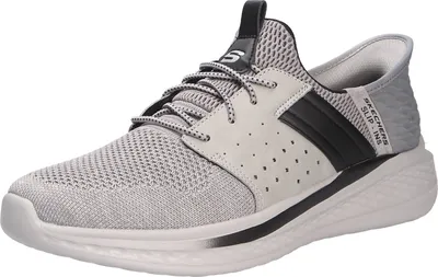 Produktbild von SKECHERS Slade Ocon Schuhe Herren grau 46