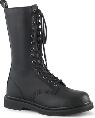 Produktbild von BOLT-300 Uni Boots von DemoniaCult, Schwarz EU 41, US 9